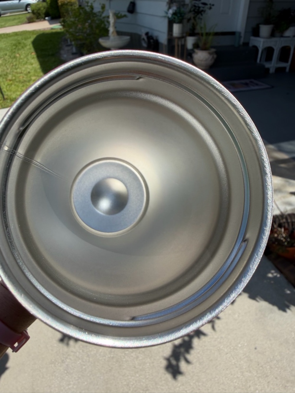 ZAK! Designs Stainless Steel Insulated Tumbler W/Speaker & Lights In Graphite - Picture 4 of 16